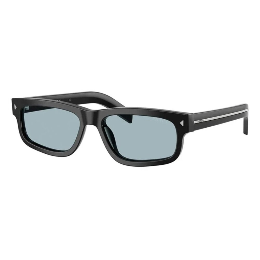 NEW Prada PRB11S Rectangle Sunglasses  SUNGLASSES PR B11S 16K60P